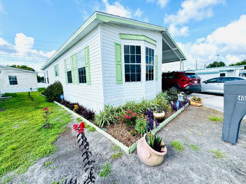 40 Bb Street a Lakeland, FL Mobile or Manufactured Home for Sale